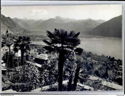 Orselina TI Orselina