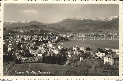 Paradiso TI