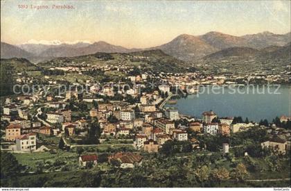 Paradiso TI