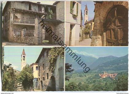 Ponte Capriasca - Trattoria del Cenacolo - Verlag Engelberger Stans