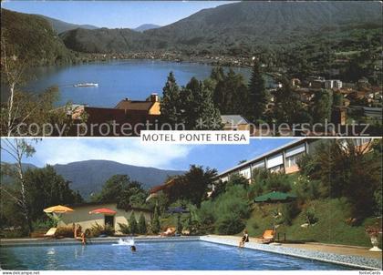 Ponte Tresa Hotel Ponte Tresa Swimmingpool