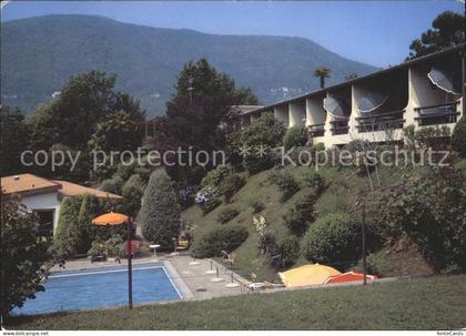 Ponte Tresa Motel Ponte Tresa Schwimmbad