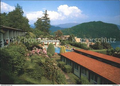 Ponte Tresa Motel Ponte Tresa Swimmingpool