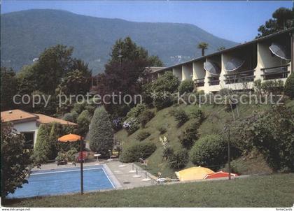 Ponte Tresa Motel Ponte Tresa Swimmingpool