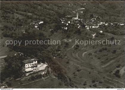 Pura Albergo Paladina Fliegeraufnahme