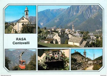 Rasa Centovalli Panorama Motivo