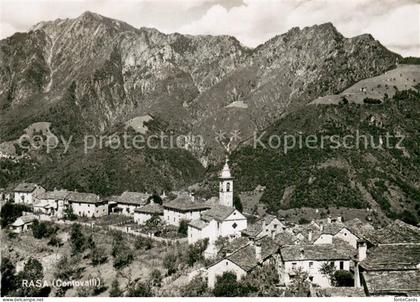 Rasa Centovalli TI Panorama