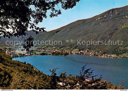 Riva San Vitale Lago di Lugano