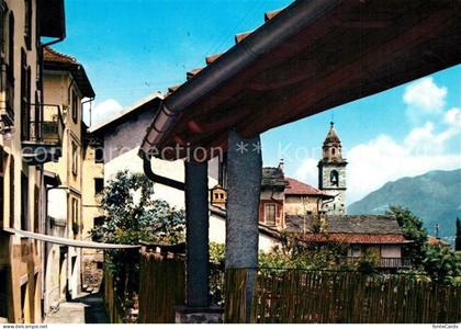 Ronco sopra Ascona Altstadt
