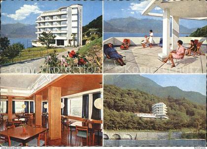 San Nazzaro Gambarogno Casa Alabardia