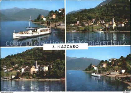 San Nazzaro Lago Maggiore