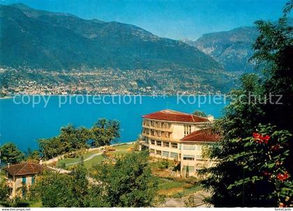 San Nazzaro Lago Maggiore Casa di riposo Cinque Fonti