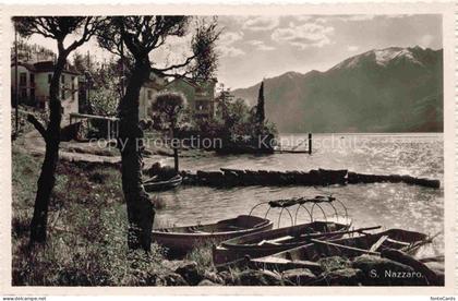 San Nazzaro Lago Maggiore LOCARNO TI Panorama