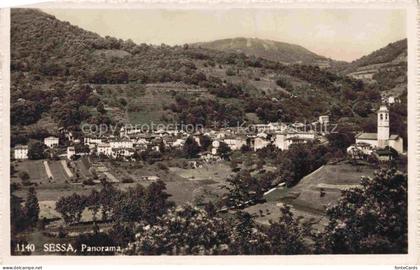 Sessa  Lugano TI Panorama