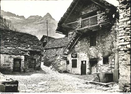 Sonogno