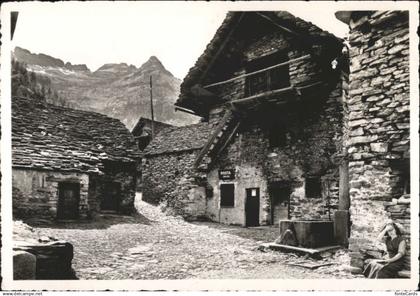 Sonogno