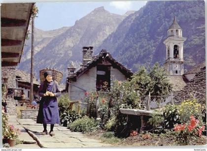 Sonogno