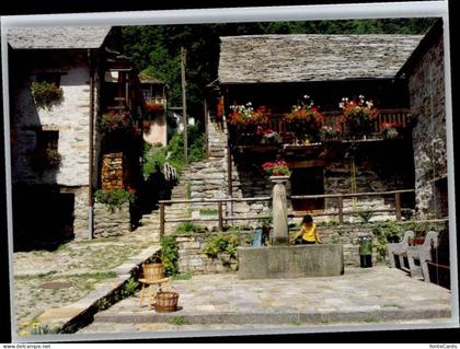 Sonogno