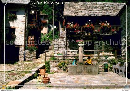 Sonogno Valle Verzasca