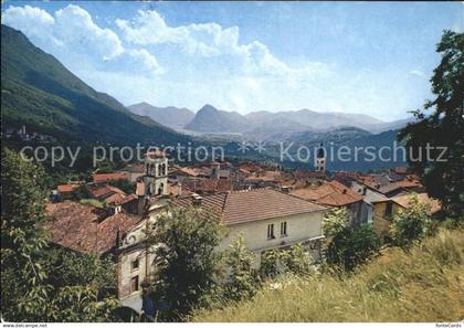 Sonvico Teilansicht