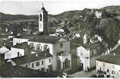 Stabio Mendrisio TI Kirche