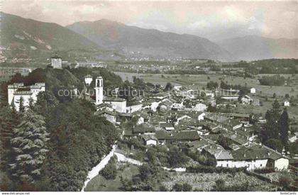 Stabio Mendrisio TI Panorama