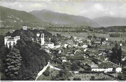 Stabio Mendrisio TI Panorama