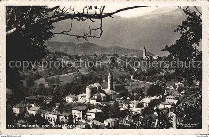 Tesserete con Sala Capriasca