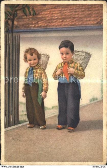 Tessin Ticino Bambini ticinese