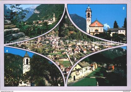 Valle Maggia Avegno Someo Gordevio Cevio Maggia