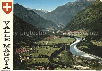 Valle Maggia Panorama