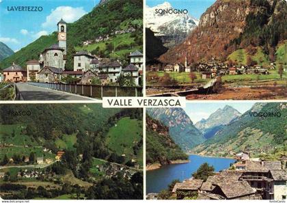 Valle Verzasca Locarno TI Lavertezzo Sonogno Vogorno