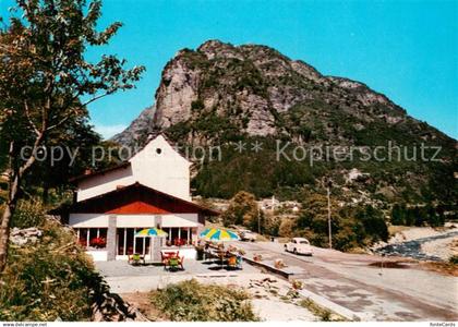 Verzasca Ristorante Piee