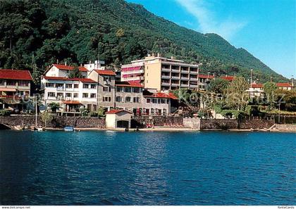 Vira Gambarogno Albergo Vira Lago Maggiore