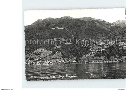 Vira Gambarogno Lago Maggiore