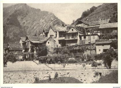 Vogorno im Tessin