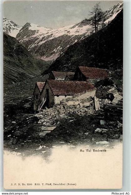 6781 Bedretto - 13186621