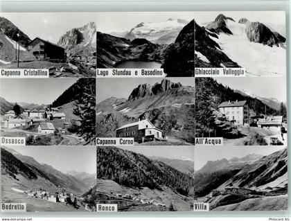 6781 Bedretto - Valle Bedretto Ossasco All'Acqua Ronco - 11051906