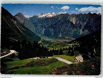 6718 Olivone Blenio - Feldpost Kurse und Schulen - 39405156