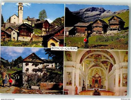 6685 Bosco/Gurin - Kirche - 39698116