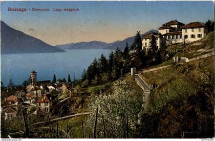 Brissago - Brenscino