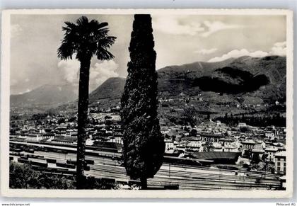 6830 Chiasso 1947 - Bahnhof - 51421933