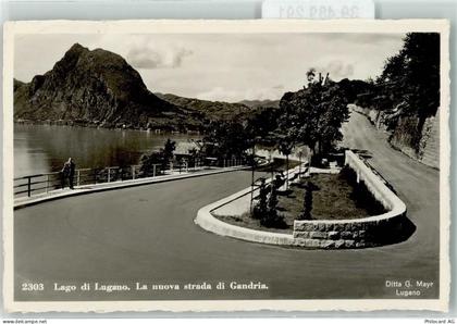 6978 Gandria - Luganersee Neue Strasse - 39489291