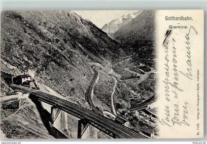 6745 Giornico 1904 - Gotthardbahn - 10306170