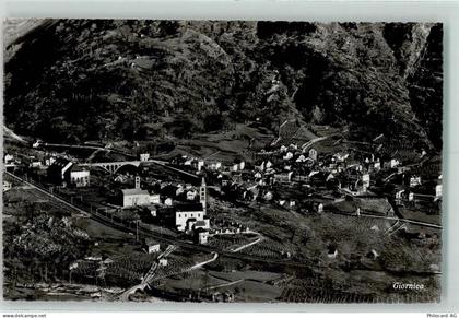 6745 Giornico 1955 - Eisenbahnlinie - 10298797