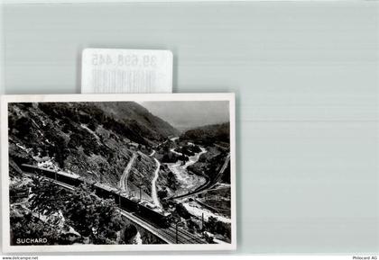 6745 Giornico FOTO KEINE AK Eisenbahn Gotthardlinie Suchard Serie IV Nr.... - 39698445