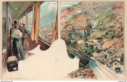 Giornico - Il Tourniquet