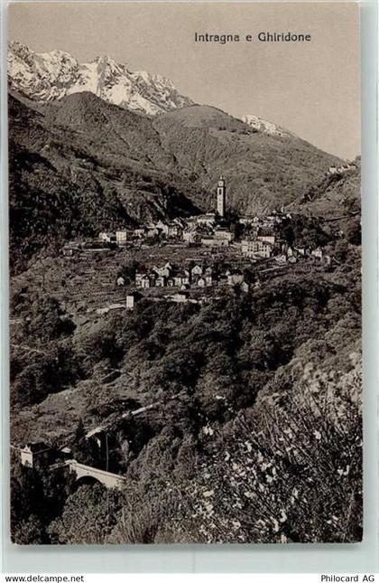 6655 Intragna - Intragna e Ghiridone - 10216793