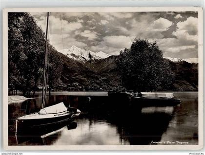 6600 Locarno - Piz Vogorno See Segelboot - 52049878