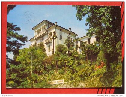 Locarno  (TI) - Villa India